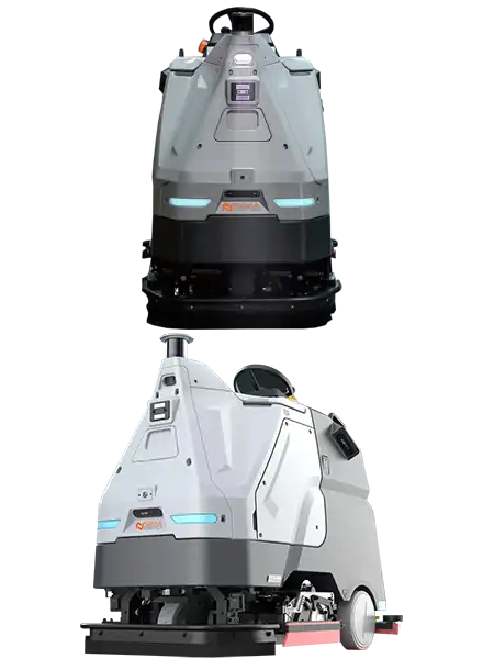 Scrubber 85 specifications
